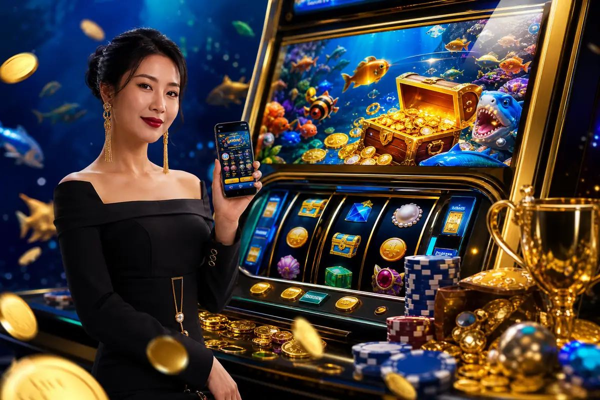 888ybet ငါးပစ်ဂိမ်း ကစားပုံ လမ်းညွှန်